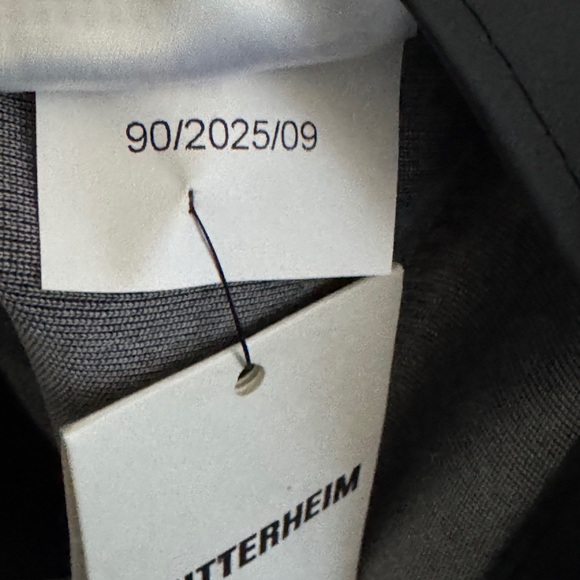 Stutterheim Stockholm Lightweight Rain Jacket M - Picture 8 of 16